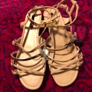 Zara Basic sandals women size 41 eur